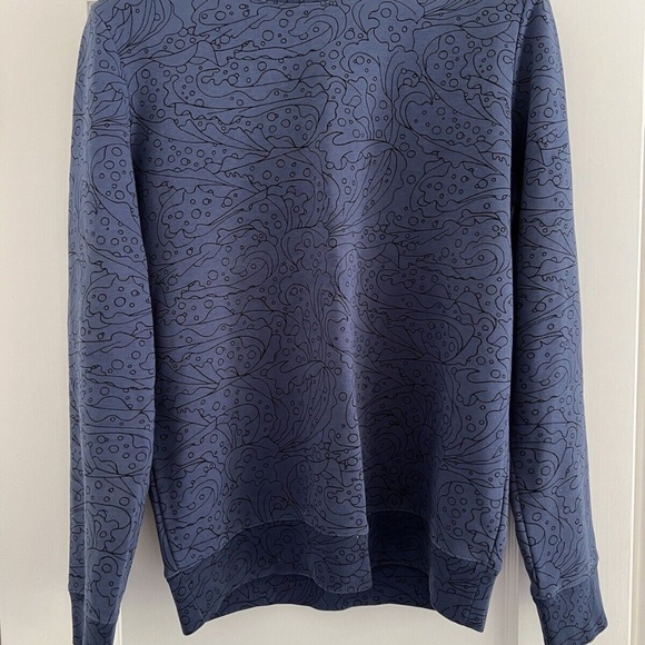 A.P.C. Rue Madame Paris Sweatshirt Jumper, Size M Medium, APC - Picture 3 of 9